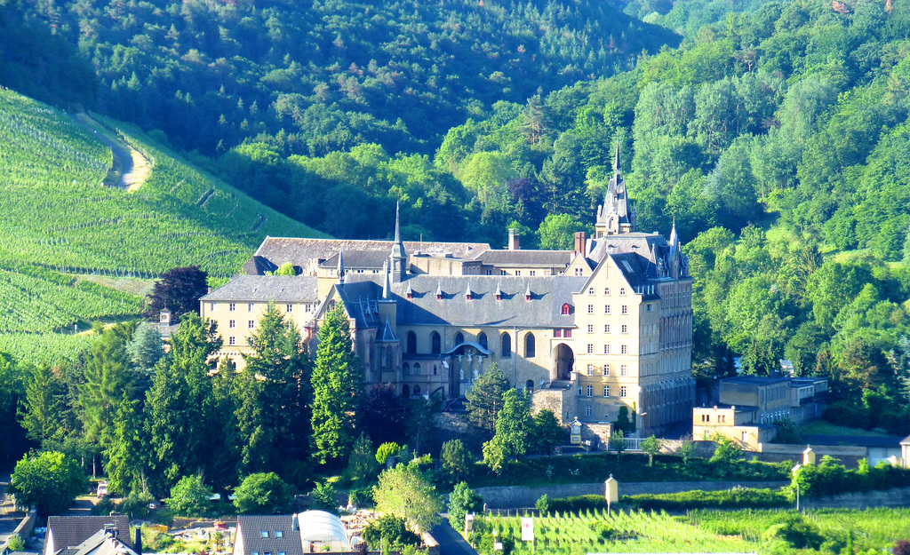 DE - Ahrweiler - Kloster Kalvarienberg