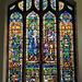 little horkesley church, essex  (15) c20 glass by hugh powell 1961