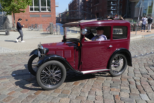 Oldtimer Parade IX