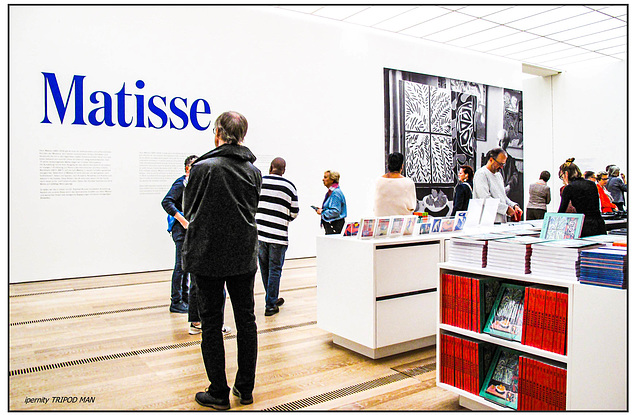 Matisse bei Beyerle