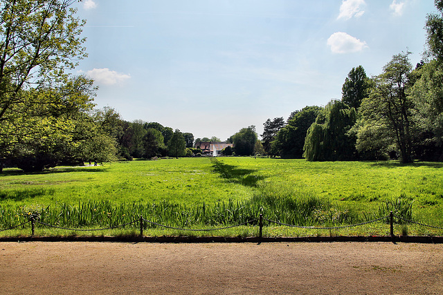 Stadtgarten Bottrop / 11.05.2024