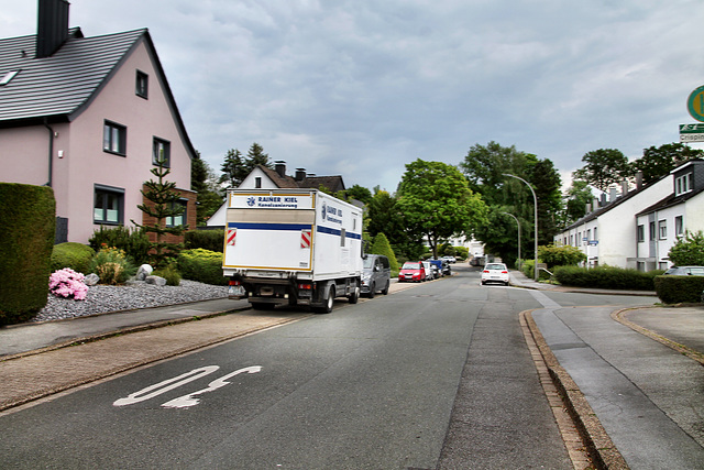 Bittermarkstraße (Dortmund-Bittermark) / 18.05.2024