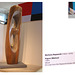 Figure in Walnut Barbara Hepworth Pallant House 4 6 2025 Figure in Walnut Barbara Hepworth Pallant House 4 6 2025