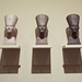Grey Area Brown Version by Fred Wilson in the Metropolitan Museum of Art, January 2025
