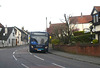 Stagecoach East Midlands 24195 (FX10 AEF) in Blidworth - 9 Apr 2026 (P1230238)