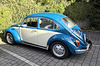 VW Käfer mit PiPs