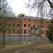 Derelict Hospital, Stafford, Staffordshire