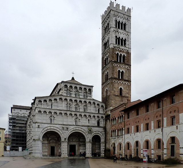 Lucca - Duomo di Lucca