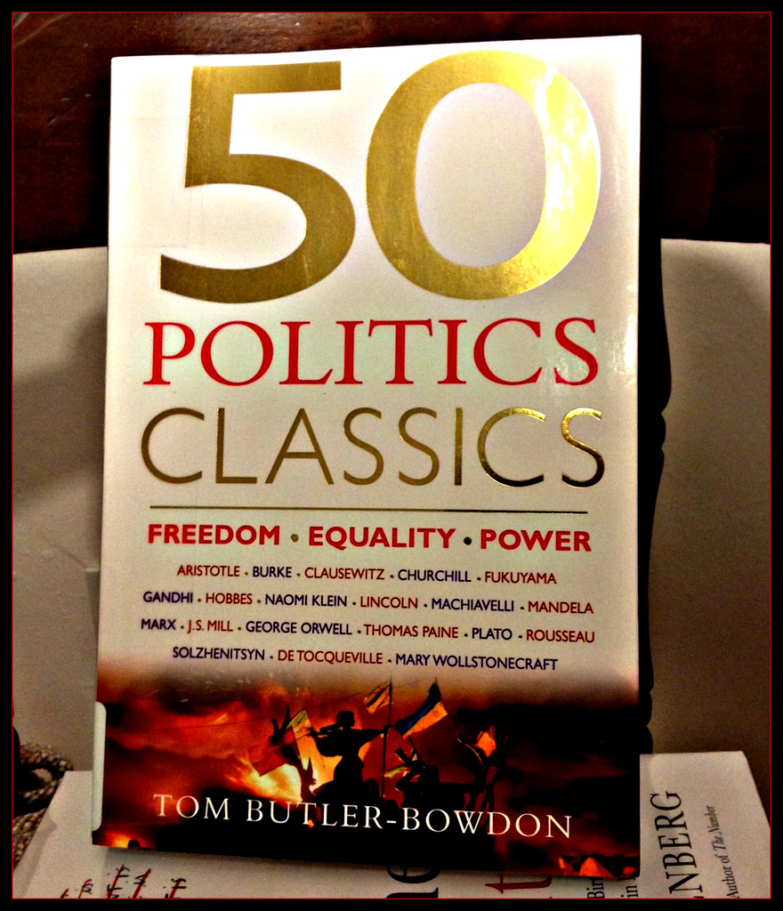 50 POLITICS CLASSICS