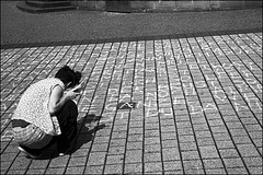 Sous les pavés, la plage