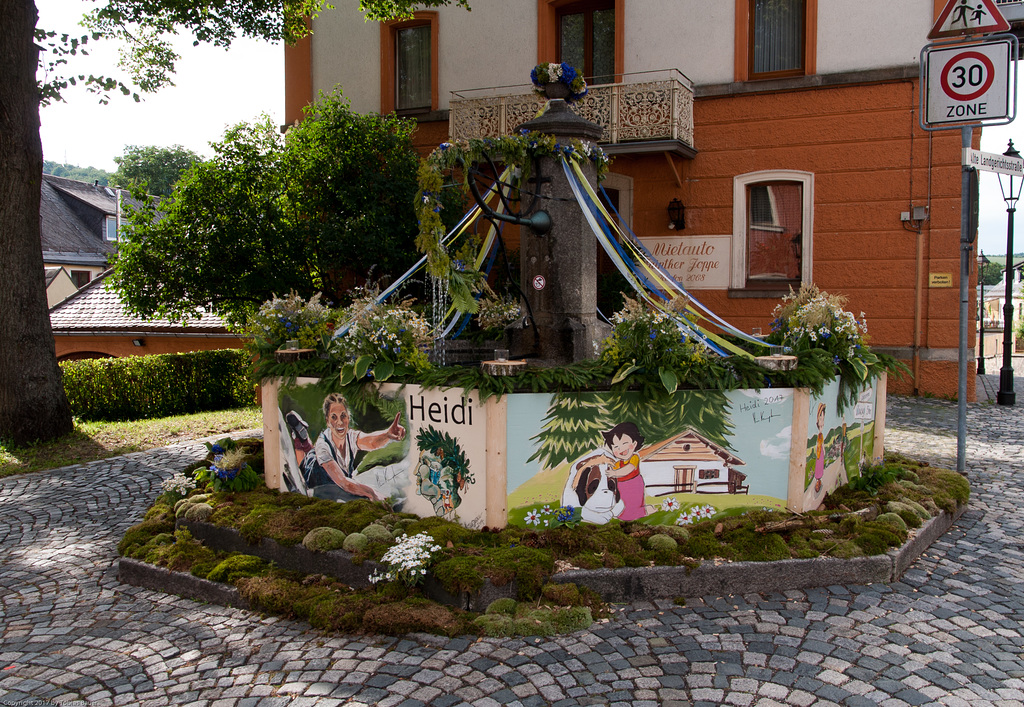Koppetentorbrunnen