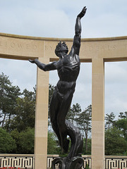 Mémorial de Colleville-sur-Mer (Calvados)