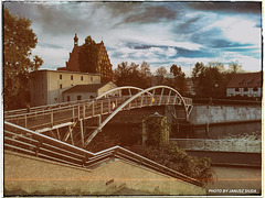 lovers bridge - Bydgoszcz