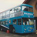 Suffolk Constabulary MRT 10P in Mildenhall – Late Oct 1996 (339-10A)