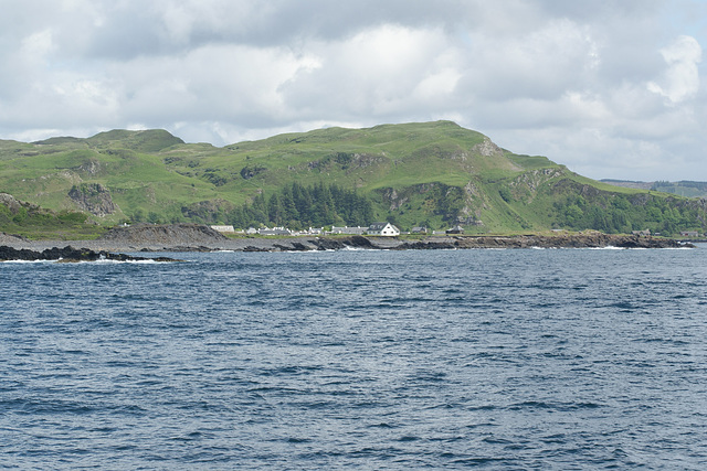 Passing Tobermory