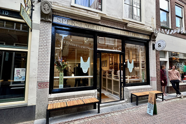 New bakery in Leiden