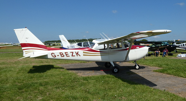 Reims Cessna F172H G-BEZK