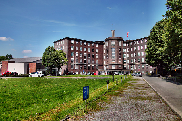 Marienhospital (Bottrop) / 11.05.2024