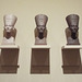 Grey Area Brown Version by Fred Wilson in the Metropolitan Museum of Art, January 2025
