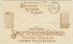 5436R. [J.C. Wilson envelope, reverse]