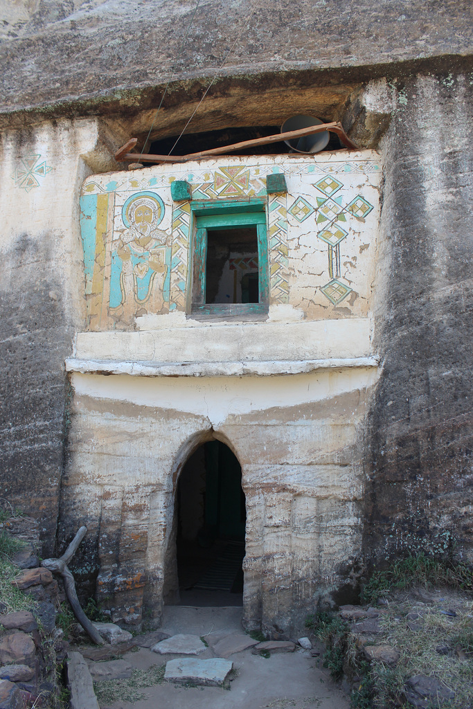 A Church in Tigray