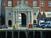 lion gate, royal naval dockyard, portsmouth, hants