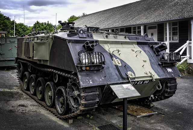 FV 432 Armoured Personnel Carrier Mk1 1965-1972