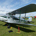 de Havilland DH.83 Fox Moth ZK-AGM