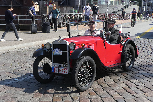 Oldtimer Parade VII