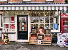 Village Shop ~ Fontmell Magna