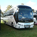 Coaches at Newmarket Racecourse - 14 Oct 2023 (P1160729)