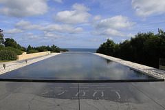 Omaha Beach Visitors' Center