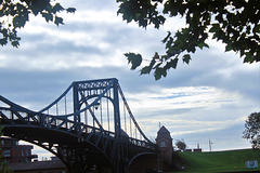 HFF  Kaiser-Wilhelm-Brücke