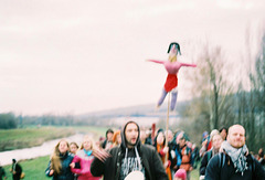 Morena celebrations in St. Jur