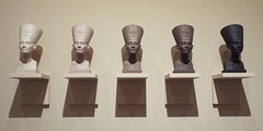 Grey Area Brown Version by Fred Wilson in the Metropolitan Museum of Art, January 2025