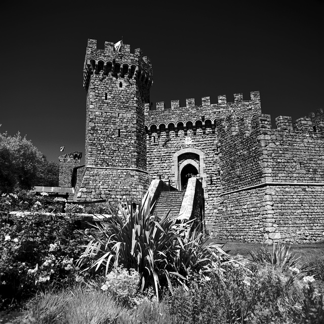Stronghold of Calistoga