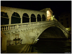 Venice -Ponte di Rialto