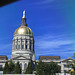 3 )  ~~Boom! ~~     The State Capitol Building,  Atlanta, Georgia ~~  USA   (forgive the shadow in upper left:(