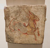 Ceiling Tile with Capricorn in the Metropolitan Museum of Art, June 2019