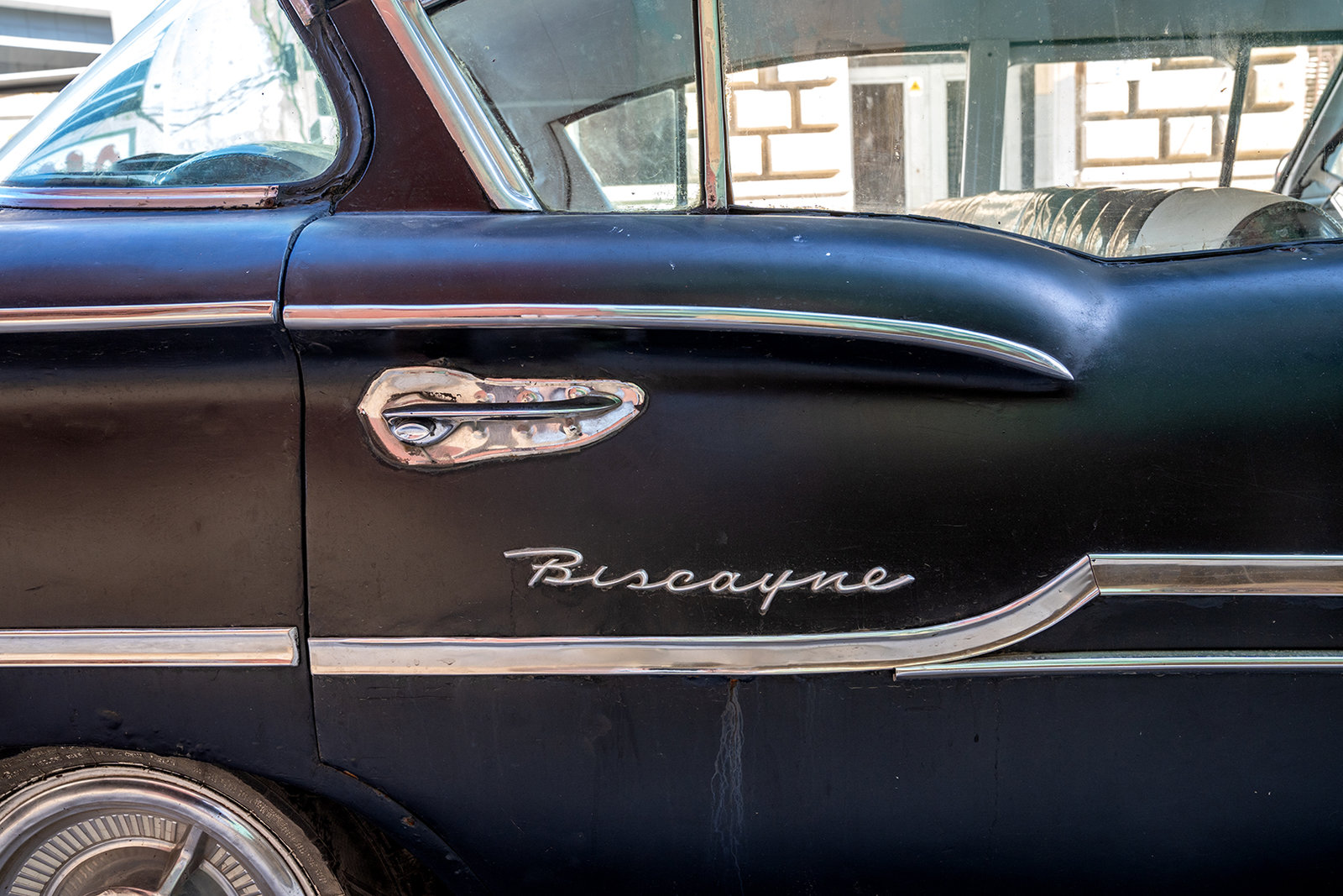 1958 Chevrolet Biscayne