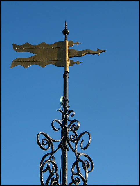 Northgate weathervane