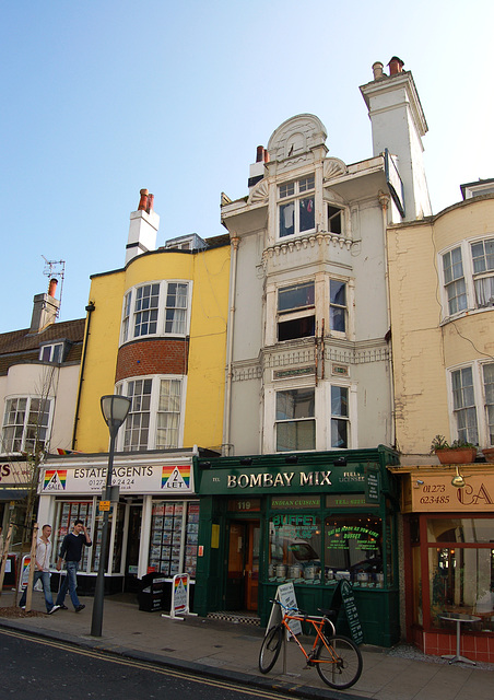 St James Street, Brighton, East Sussex