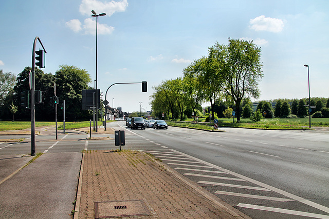 Kirchhellener Straße (Bottrop-Egen) / 11.05.2024