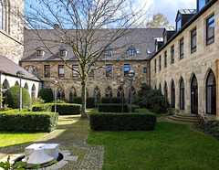 Dortmund - Propsteikirche St. Johannes Baptist