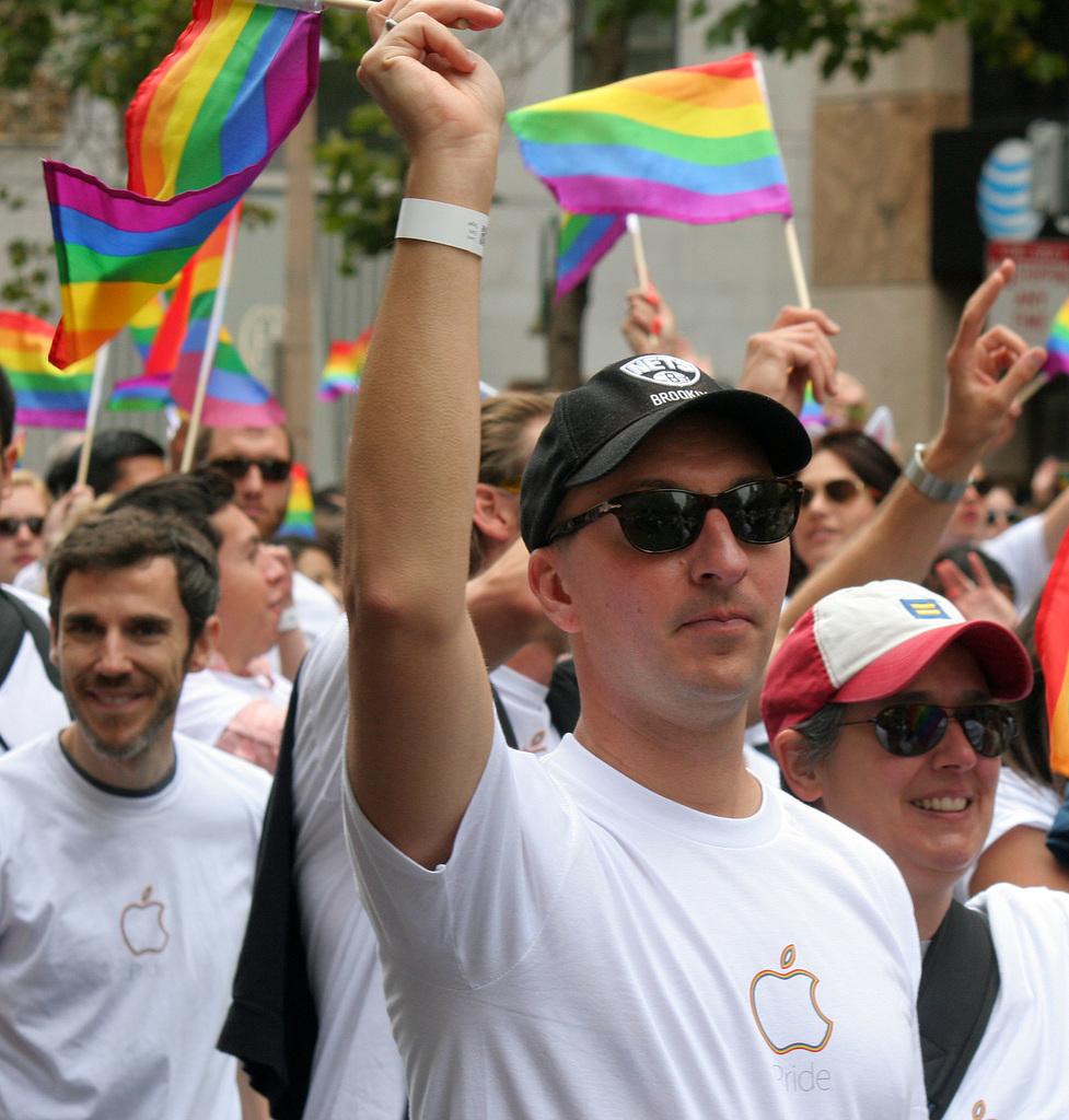 San Francisco Pride Parade 2015 (5414)