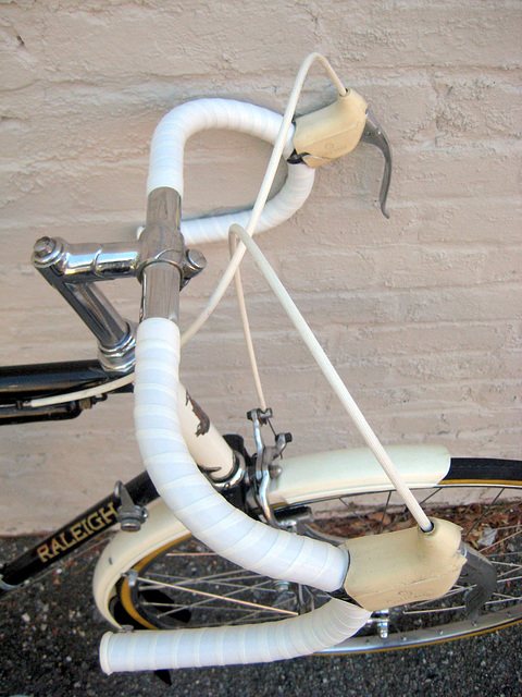 1958 Raleigh Record Ace Moderne