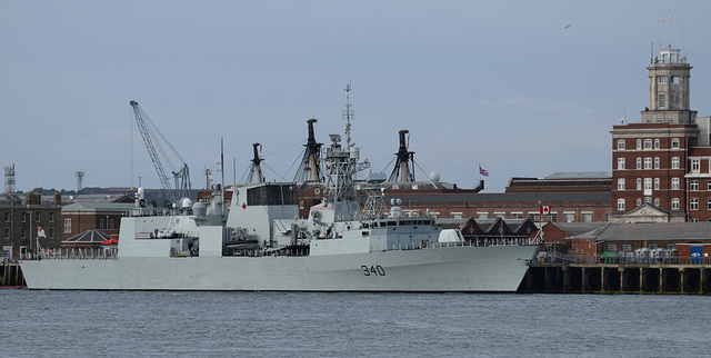 HMCS St John's (1) - 5 June 2019