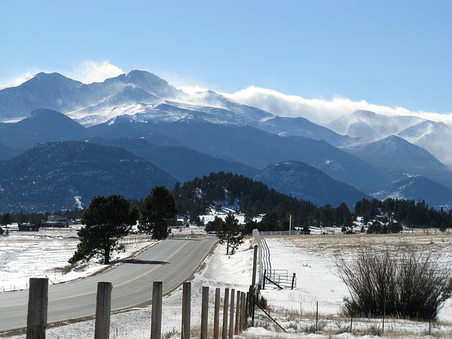 Winter Snow