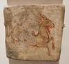 Ceiling Tile with Capricorn in the Metropolitan Museum of Art, June 2019