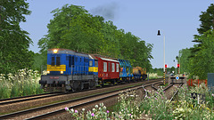 [Train Simulator] Slezsko